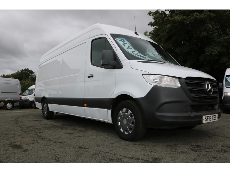 Mercedes-Benz Sprinter 316 Cdi - U28146