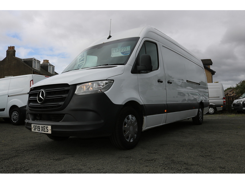 Mercedes-Benz Sprinter 316 Cdi - U28146