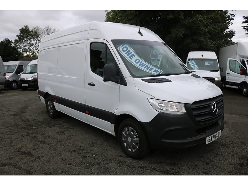Mercedes-Benz Sprinter 315 Cdi Progressive - U28147