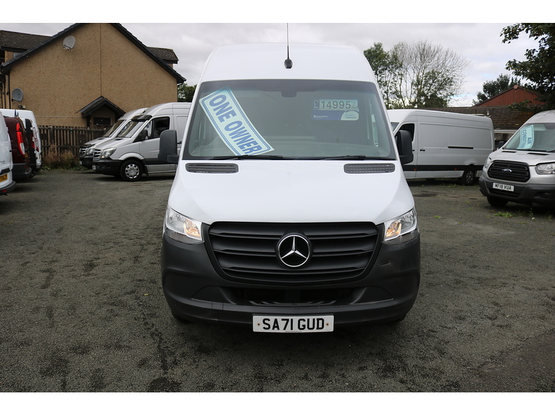 Mercedes-Benz Sprinter 315 Cdi Progressive - U28147