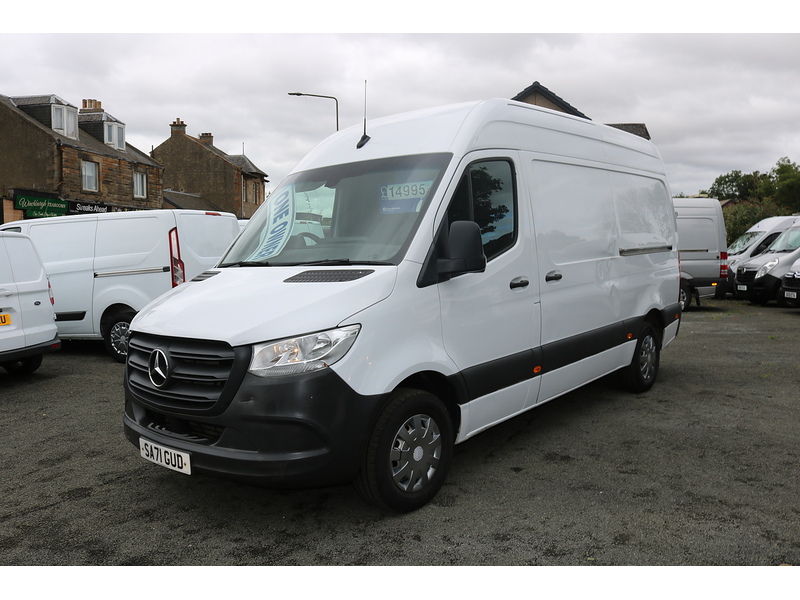 Mercedes-Benz Sprinter 315 Cdi Progressive - U28147