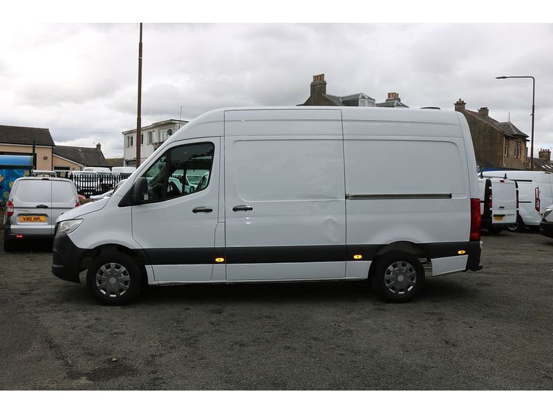 Mercedes-Benz Sprinter 315 Cdi Progressive - U28147