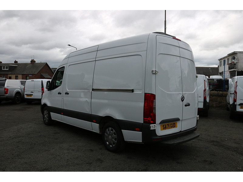 Mercedes-Benz Sprinter 315 Cdi Progressive - U28147