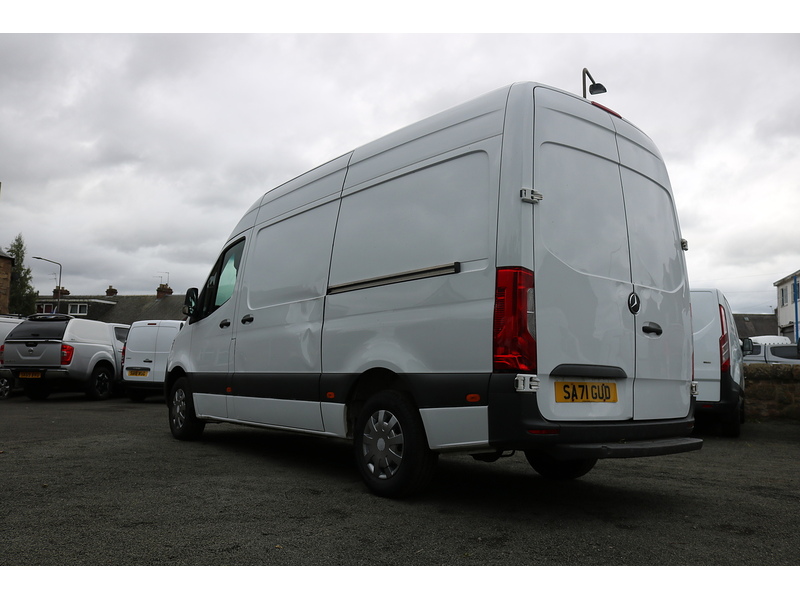 Mercedes-Benz Sprinter 315 Cdi Progressive - U28147