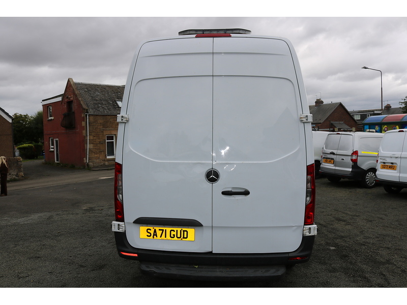 Mercedes-Benz Sprinter 315 Cdi Progressive - U28147