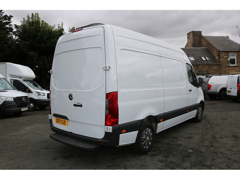 Mercedes-Benz Sprinter 315 Cdi Progressive - U28147