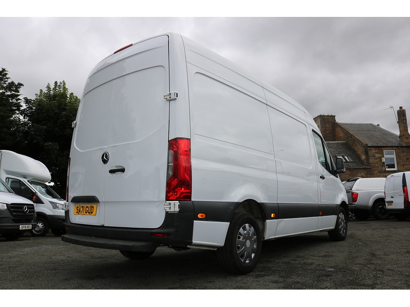 Mercedes-Benz Sprinter 315 Cdi Progressive - U28147