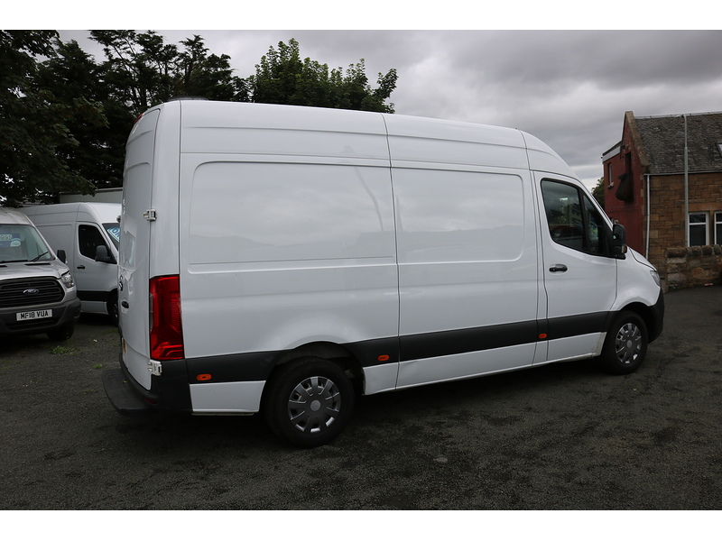 Mercedes-Benz Sprinter 315 Cdi Progressive - U28147