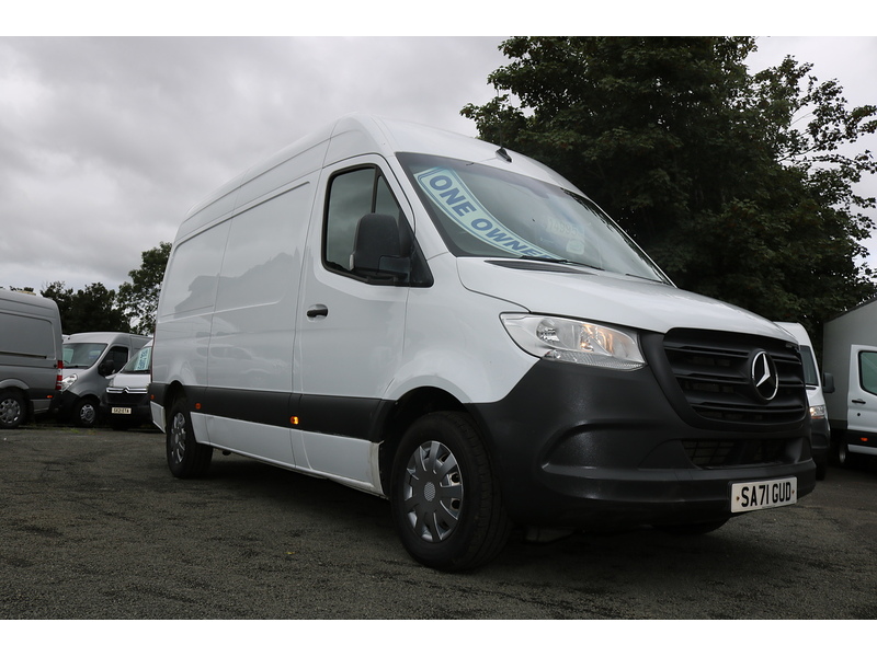 Mercedes-Benz Sprinter 315 Cdi Progressive - U28147