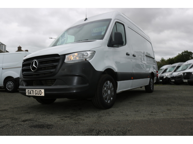Mercedes-Benz Sprinter 315 Cdi Progressive - U28147