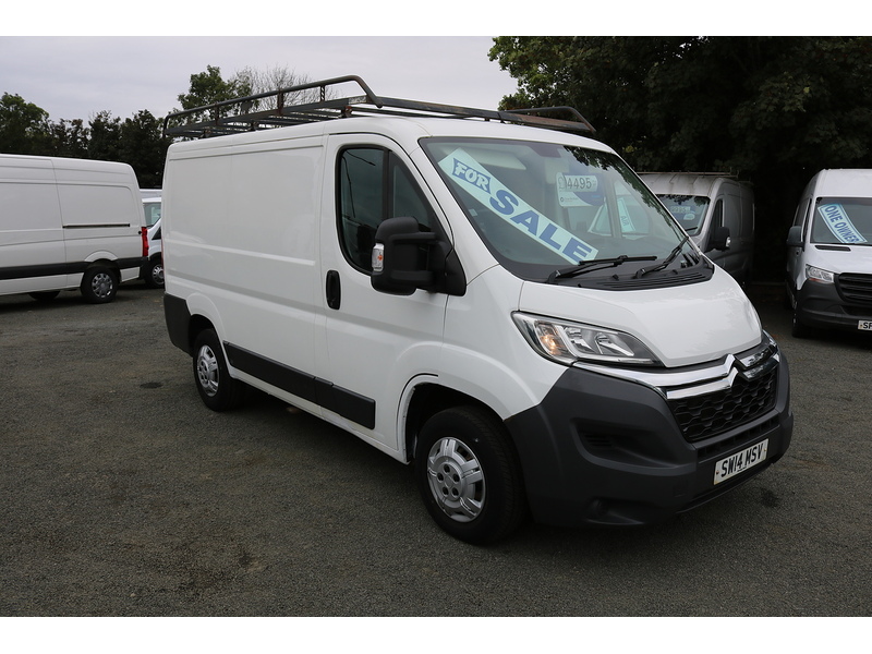 Citroen Relay 30 L1h1 Hdi - U28149
