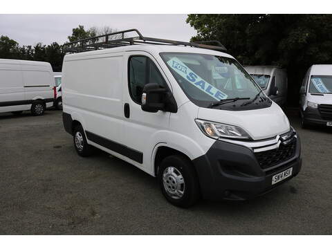 Citroen Relay Ducato 10 Td Ducato 10 Td Swb Motor Caravan 1.9  Diesel