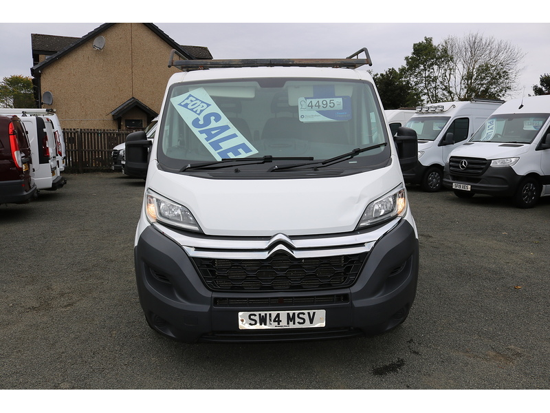 Citroen Relay 30 L1h1 Hdi - U28149