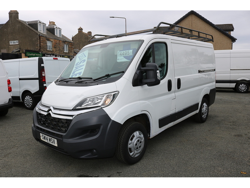 Citroen Relay 30 L1h1 Hdi - U28149
