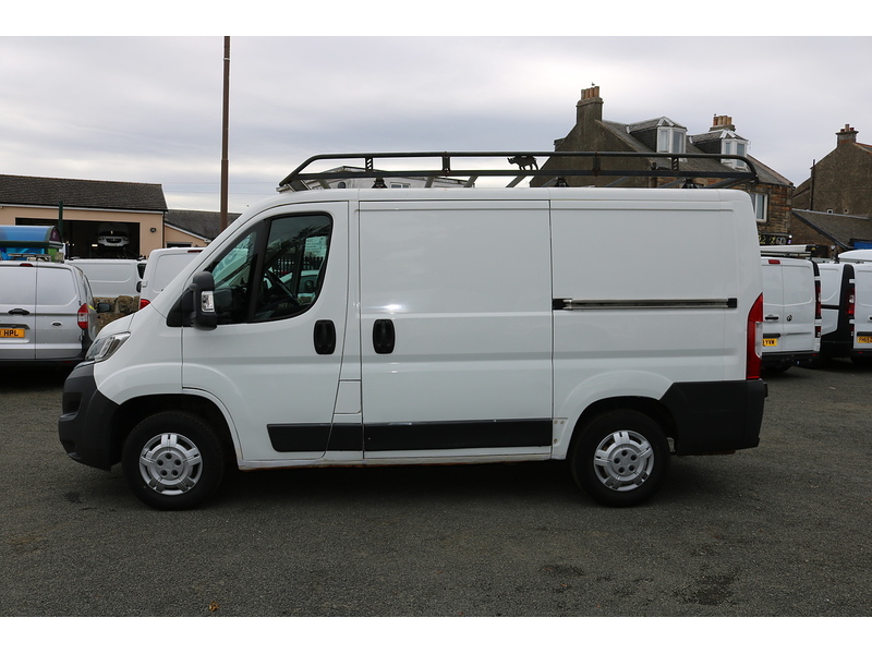 Citroen Relay 30 L1h1 Hdi - U28149