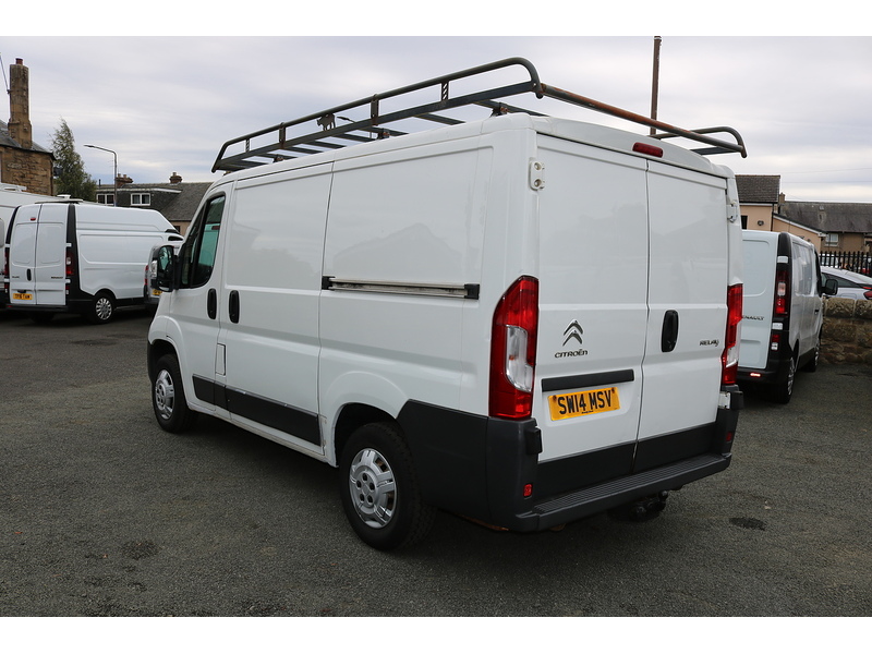 Citroen Relay 30 L1h1 Hdi - U28149