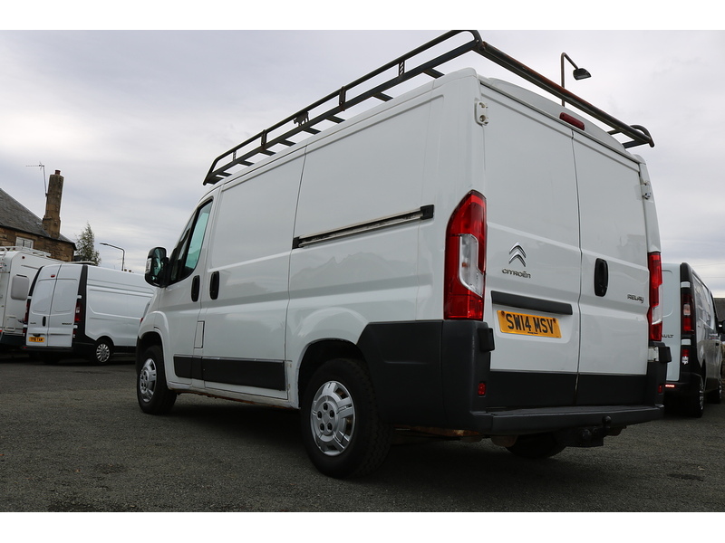 Citroen Relay 30 L1h1 Hdi - U28149