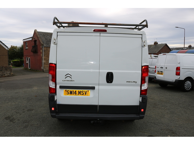 Citroen Relay 30 L1h1 Hdi - U28149