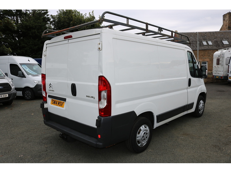 Citroen Relay 30 L1h1 Hdi - U28149