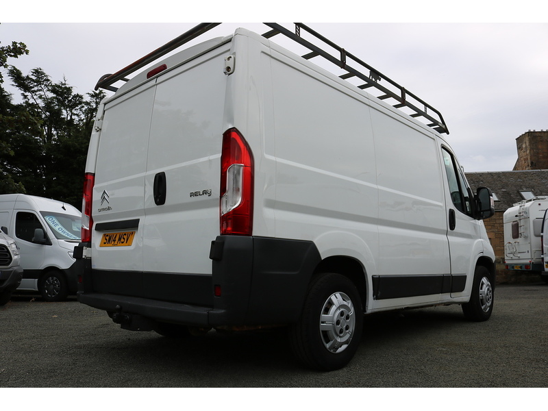 Citroen Relay 30 L1h1 Hdi - U28149