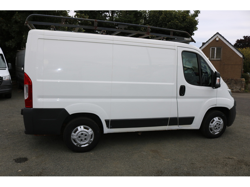 Citroen Relay 30 L1h1 Hdi - U28149