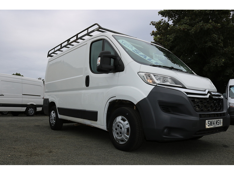 Citroen Relay 30 L1h1 Hdi - U28149