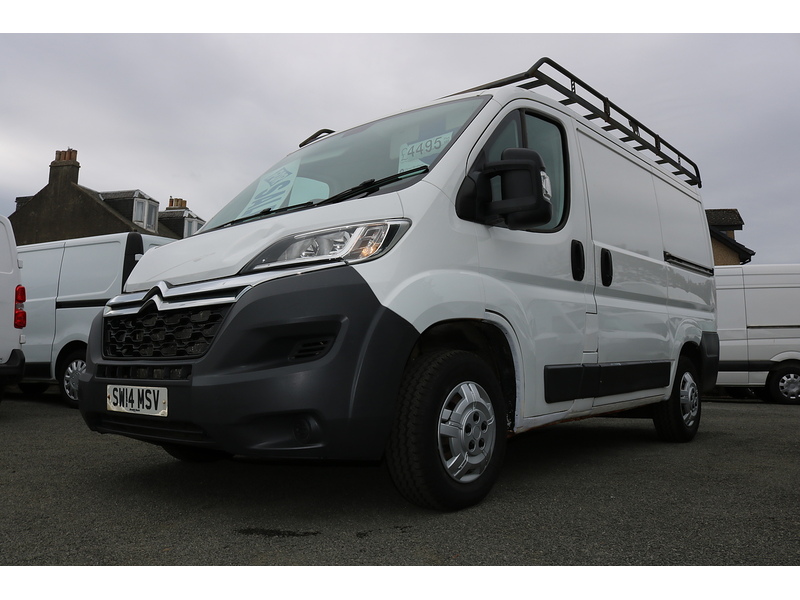 Citroen Relay 30 L1h1 Hdi - U28149