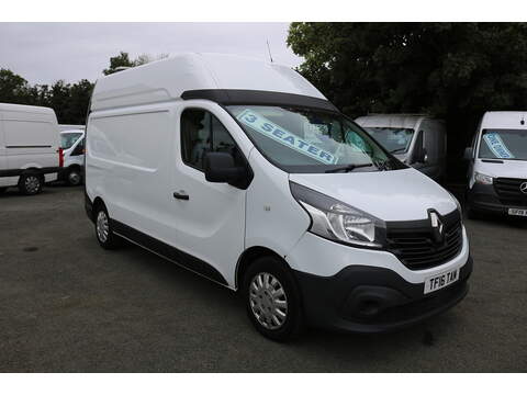 Renault Trafic Ducato 10 Td Ducato 10 Td Swb Motor Caravan 1.9  Diesel