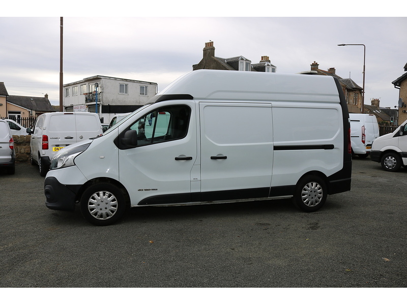 Renault Trafic Lh29 Business Energy Dci H/R P/V - U28154