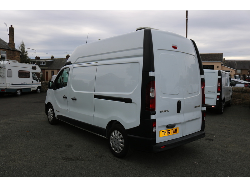 Renault Trafic Lh29 Business Energy Dci H/R P/V - U28154