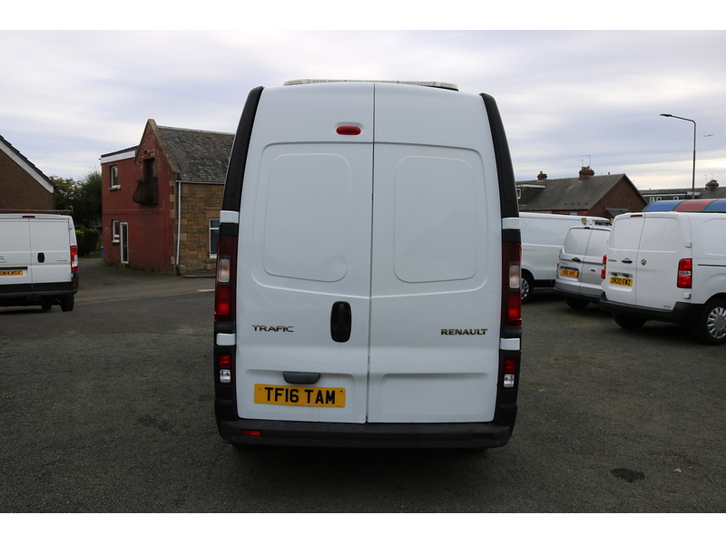 Renault Trafic Lh29 Business Energy Dci H/R P/V - U28154
