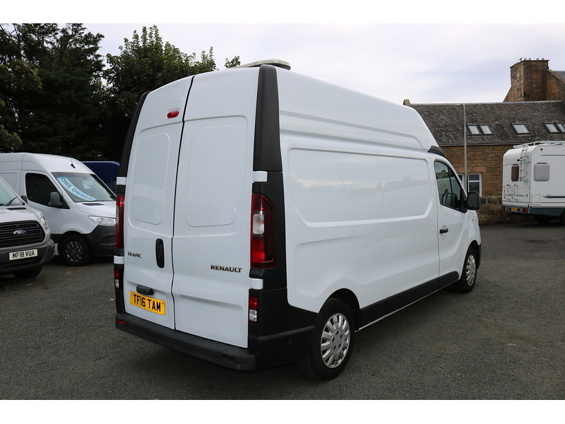Renault Trafic Lh29 Business Energy Dci H/R P/V - U28154