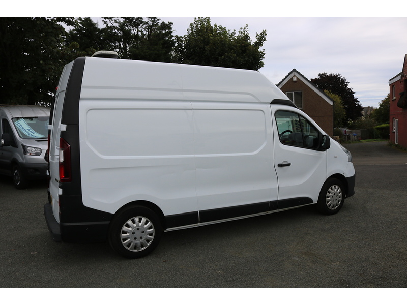 Renault Trafic Lh29 Business Energy Dci H/R P/V - U28154