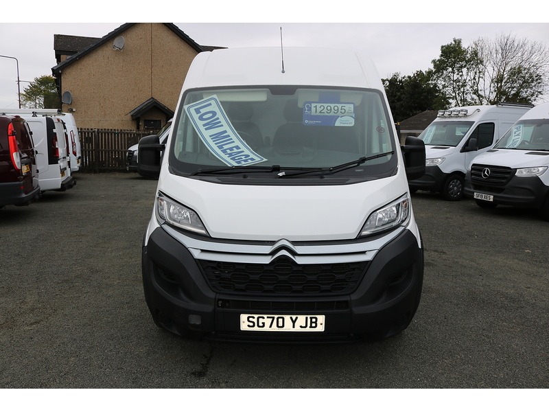 Citroen Relay 35 Heavy L4h2 Enterprise Bluehdi S/S - U28156