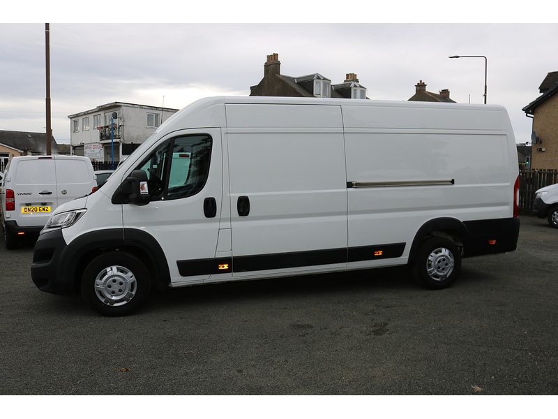 Citroen Relay 35 Heavy L4h2 Enterprise Bluehdi S/S - U28156