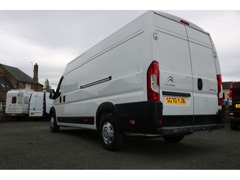 Citroen Relay 35 Heavy L4h2 Enterprise Bluehdi S/S - U28156