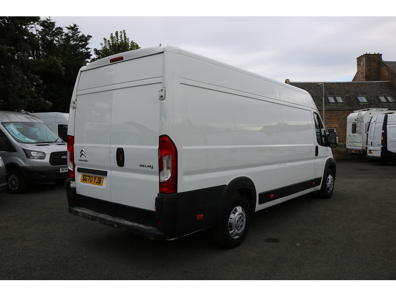 Citroen Relay 35 Heavy L4h2 Enterprise Bluehdi S/S - U28156