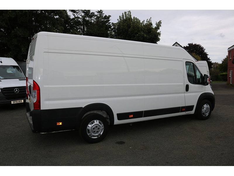 Citroen Relay 35 Heavy L4h2 Enterprise Bluehdi S/S - U28156