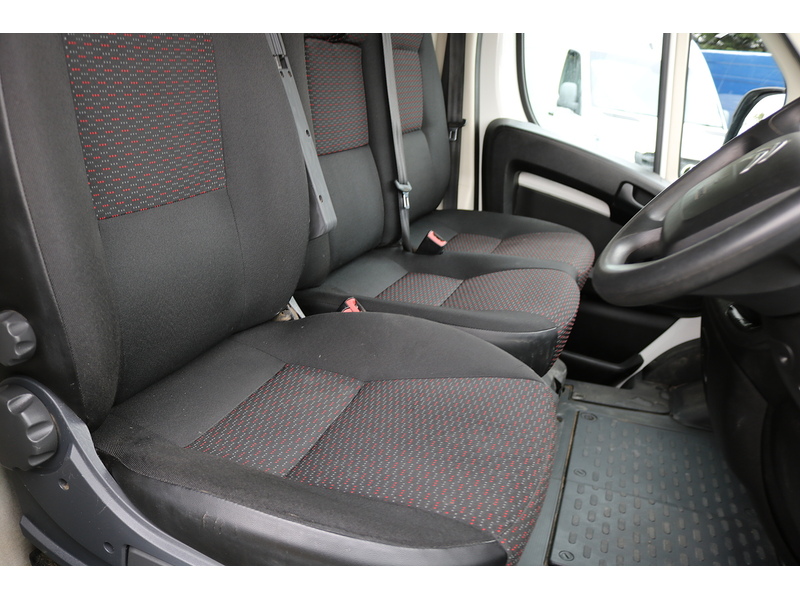 Citroen Relay 35 Heavy L4h2 Enterprise Bluehdi S/S - U28156