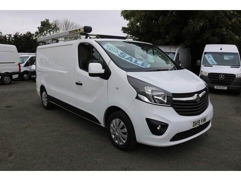 Vauxhall Vivaro Ducato 10 Td Ducato 10 Td Swb Motor Caravan 1.9  Diesel