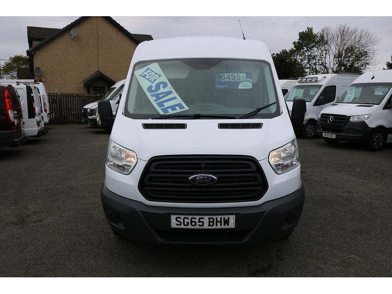 Ford Transit 350 Shr P/V - U28159