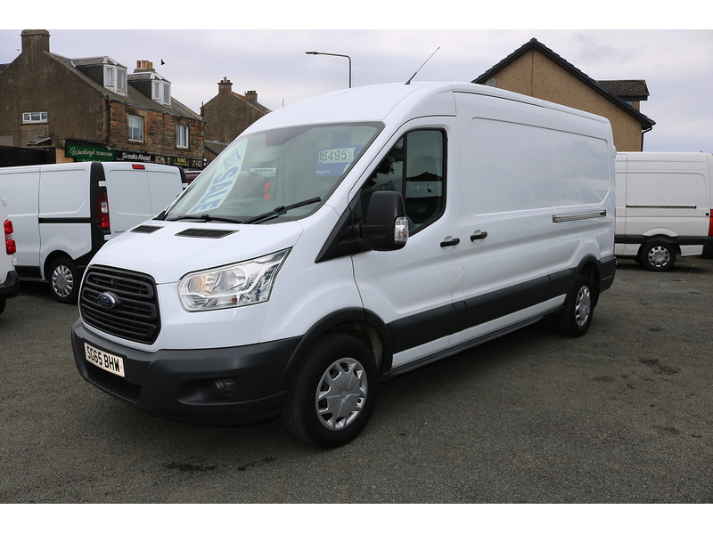 Ford Transit 350 Shr P/V - U28159
