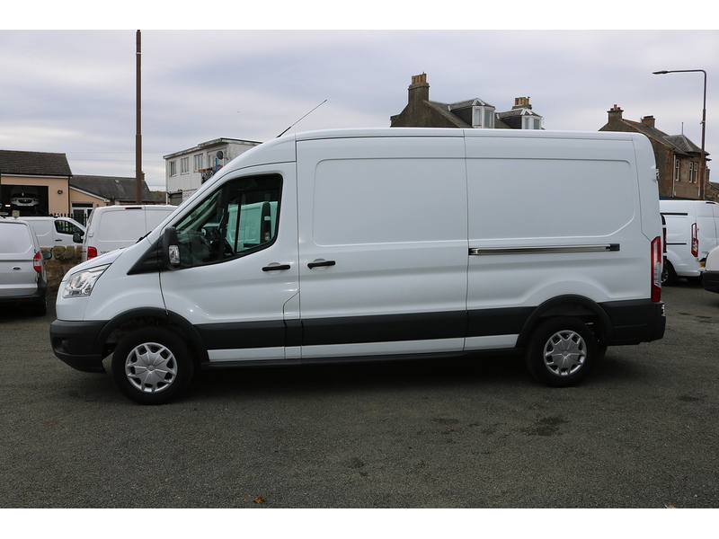 Ford Transit 350 Shr P/V - U28159