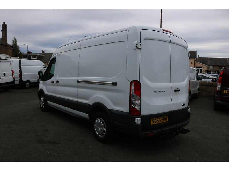 Ford Transit 350 Shr P/V - U28159