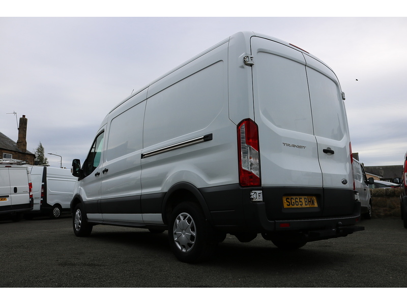 Ford Transit 350 Shr P/V - U28159