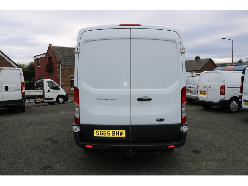 Ford Transit 350 Shr P/V - U28159