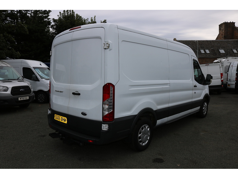 Ford Transit 350 Shr P/V - U28159