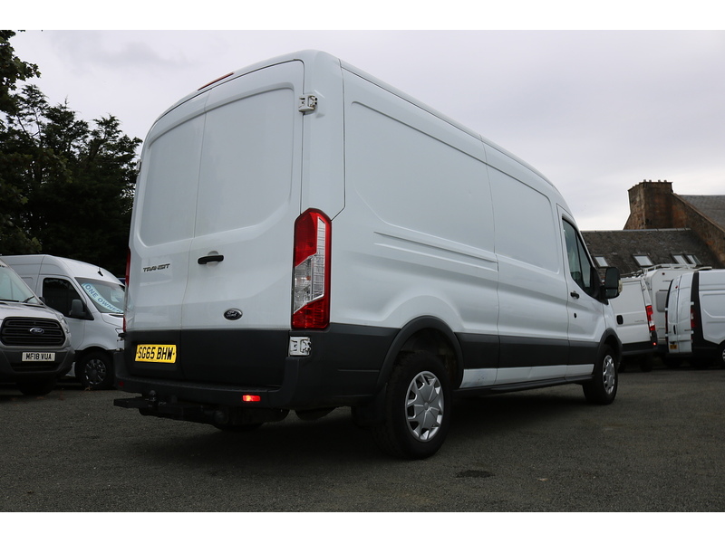 Ford Transit 350 Shr P/V - U28159