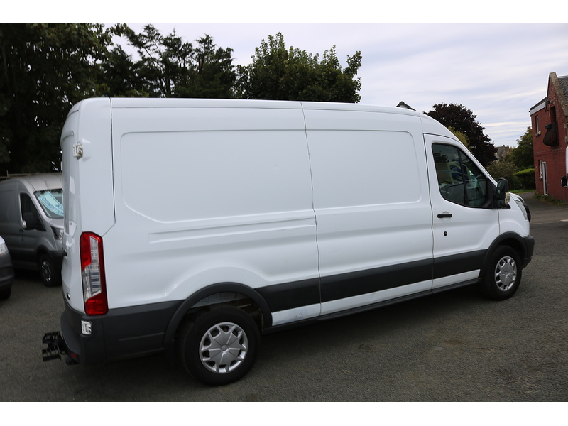 Ford Transit 350 Shr P/V - U28159