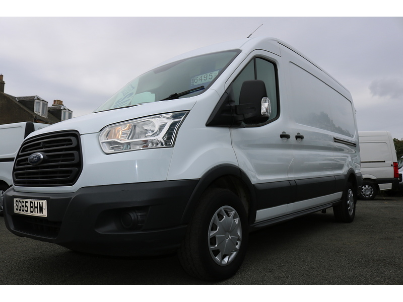 Ford Transit 350 Shr P/V - U28159